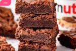 Nutella Brownie